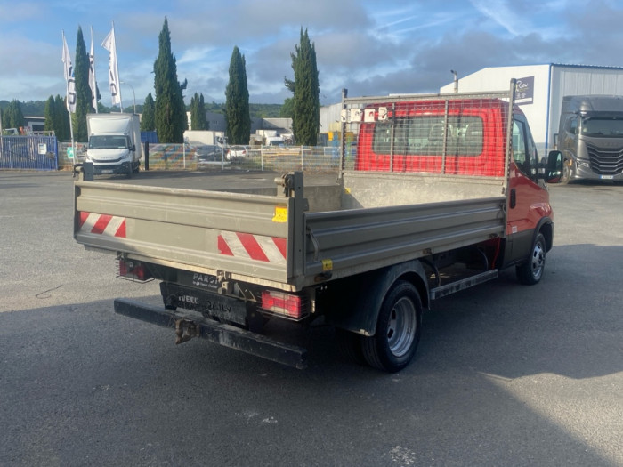 IVECO Daily CCb 35C12 Empattement 3450 Tor