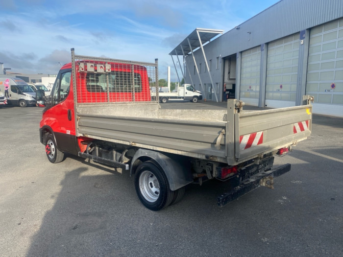 IVECO Daily CCb 35C12 Empattement 3450 Tor