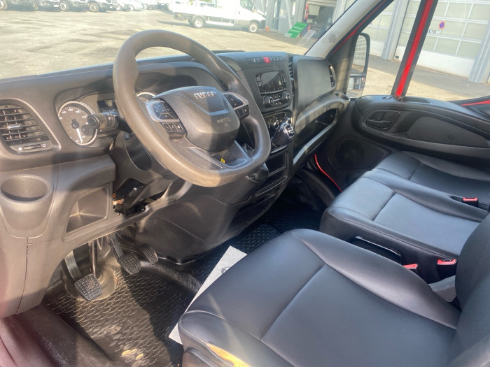 IVECO Daily CCb 35C12 Empattement 3450 Tor