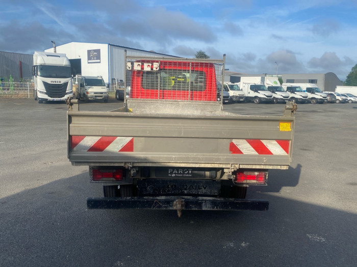 IVECO Daily CCb 35C12 Empattement 3450 Tor