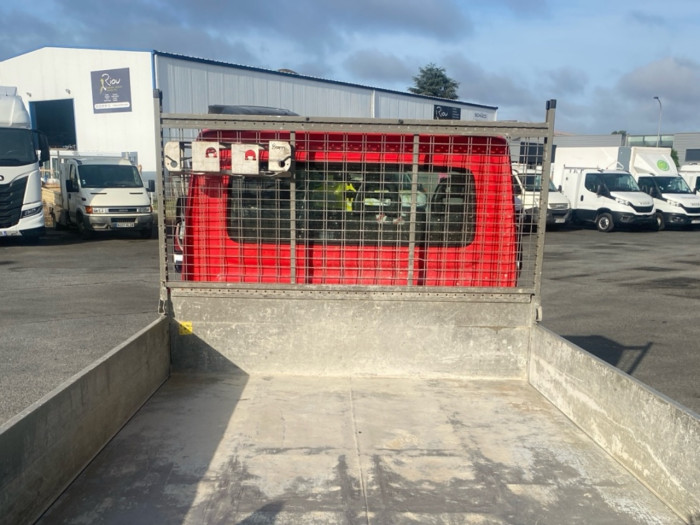 IVECO Daily CCb 35C12 Empattement 3450 Tor