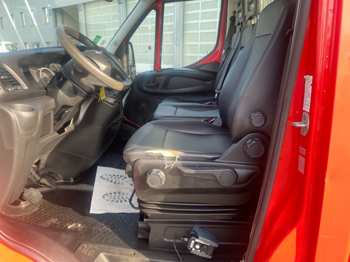 IVECO Daily CCb 35C12 Empattement 3450 Tor
