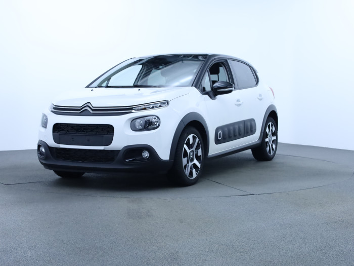 Citroën C3 PureTech 82 S&S BVM5 Shine