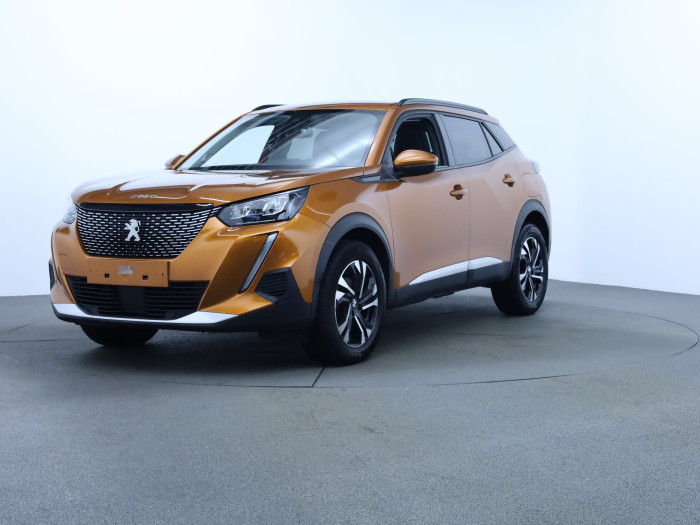Peugeot 2008 PureTech 130 S&S BVM6 Allure