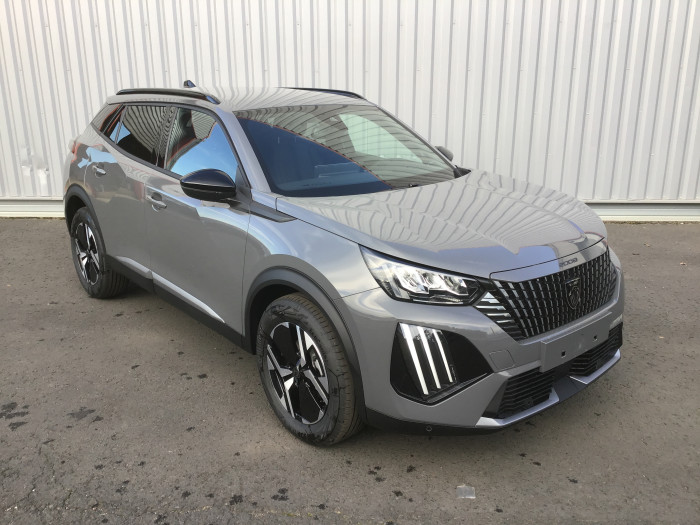 Peugeot 2008 Nouveau Hybrid 136 e-DCS6 Allure