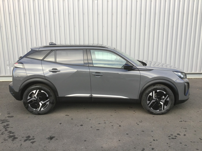 Peugeot 2008 Nouveau Hybrid 136 e-DCS6 Allure
