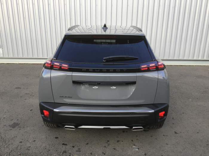 Peugeot 2008 Nouveau Hybrid 136 e-DCS6 Allure