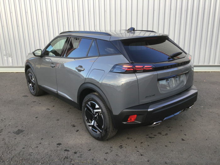 Peugeot 2008 Nouveau Hybrid 136 e-DCS6 Allure