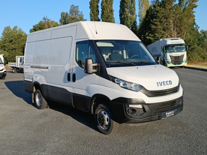 IVECO Daily 35C Fg 35C14V12