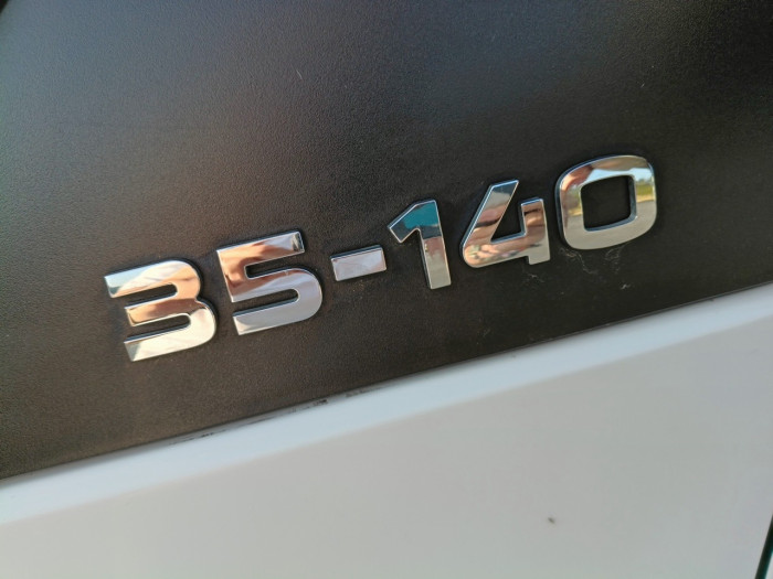 IVECO Daily 35C Fg 35C14V12