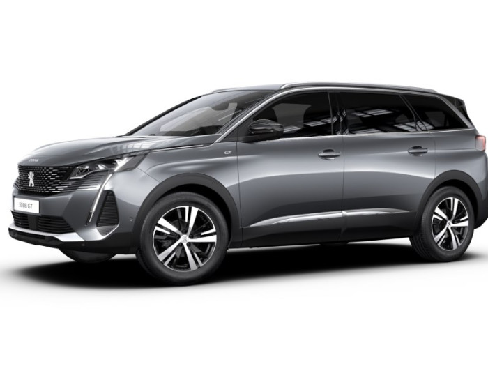 Peugeot 5008 BlueHDi 130ch S&S EAT8 GT