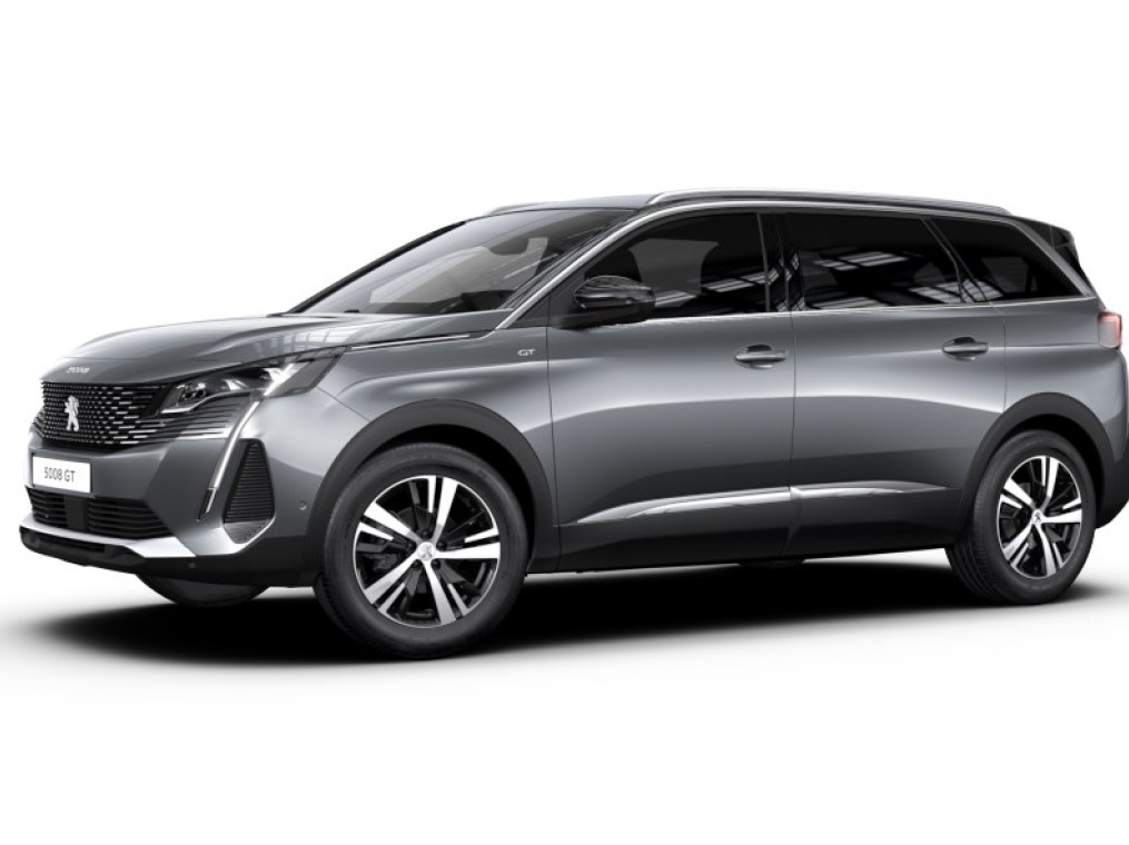 Peugeot 5008 BlueHDi 130ch S&S EAT8 GT