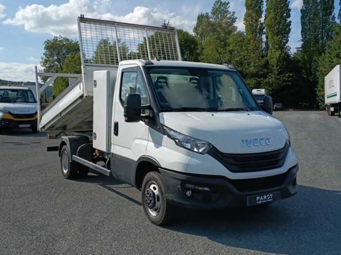 IVECO Daily CCb 35C16H3.0 empattement 3750