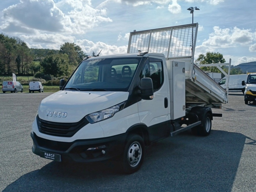 IVECO Daily CCb 35C16H3.0 empattement 3750