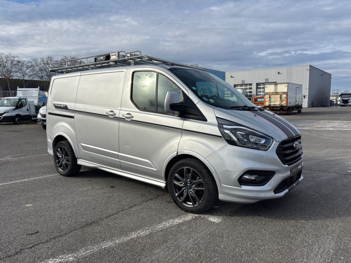 Ford Transit Custom Fg 320 L1H1 2.0 EcoBlue 185 S&S Sport BVA6