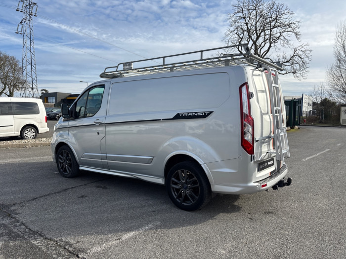 Ford Transit Custom Fg 320 L1H1 2.0 EcoBlue 185 S&S Sport BVA6