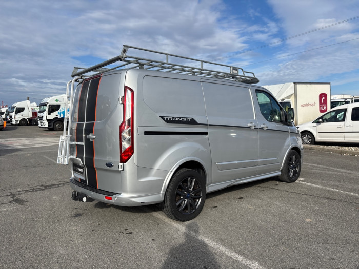 Ford Transit Custom Fg 320 L1H1 2.0 EcoBlue 185 S&S Sport BVA6