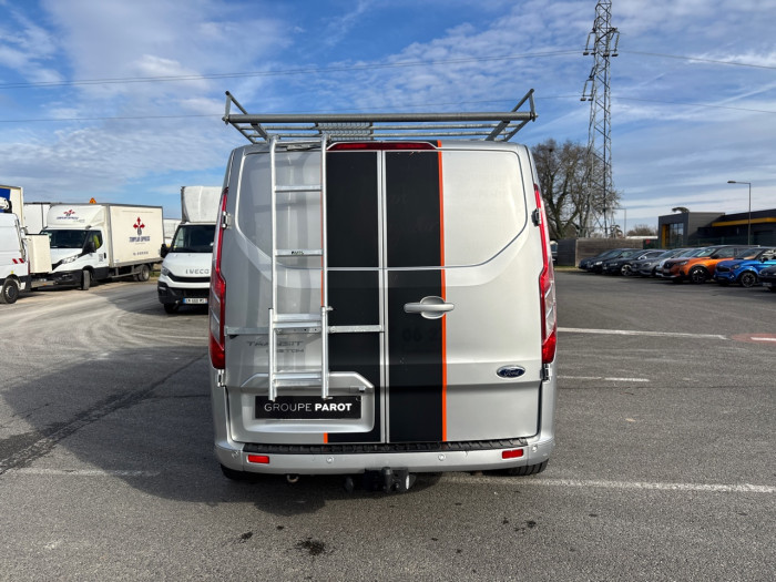 Ford Transit Custom Fg 320 L1H1 2.0 EcoBlue 185 S&S Sport BVA6