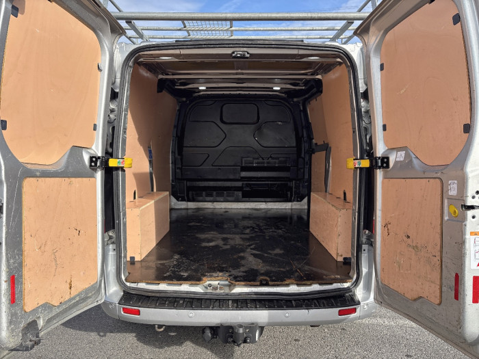 Ford Transit Custom Fg 320 L1H1 2.0 EcoBlue 185 S&S Sport BVA6