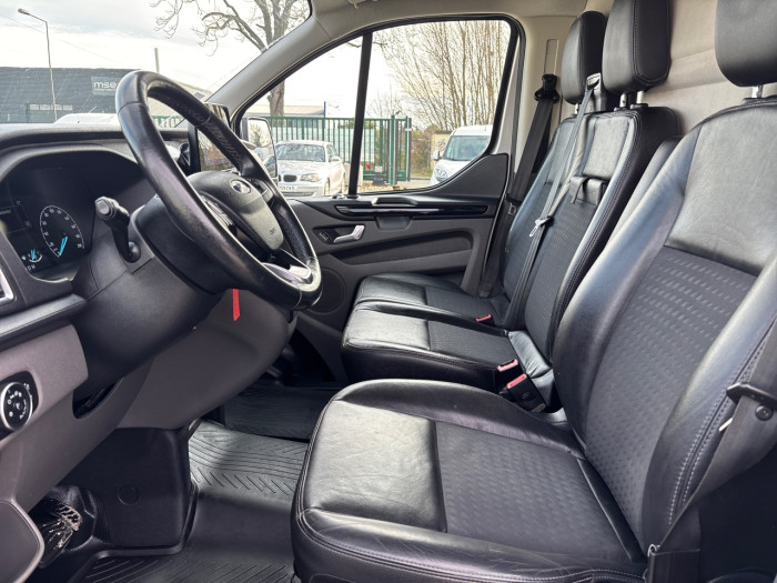 Ford Transit Custom Fg 320 L1H1 2.0 EcoBlue 185 S&S Sport BVA6