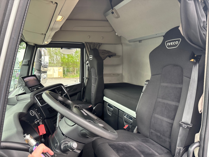 IVECO S-Way S-WAY 19T 460CV GNL