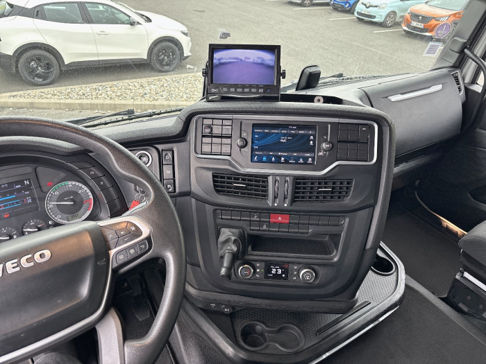 IVECO S-Way S-WAY 19T 460CV GNL