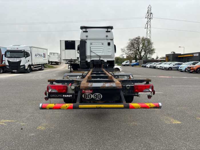 IVECO S-Way S-WAY 19T 460CV GNL