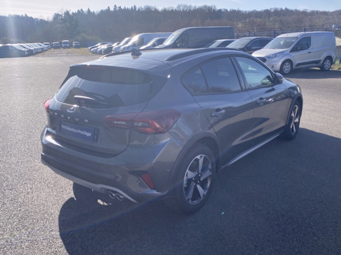 Ford Focus Active 1.0 EcoBoost mHEV 125ch Active X