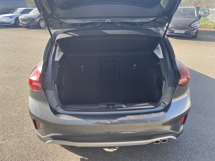 Ford Focus Active 1.0 EcoBoost mHEV 125ch Active X