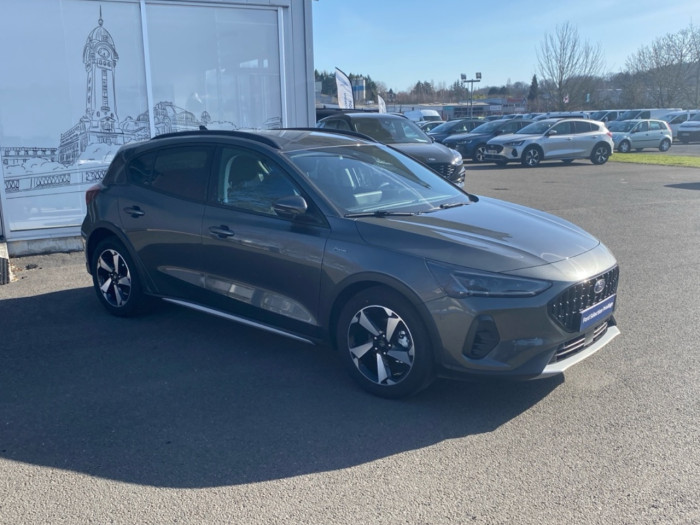 Ford Focus Active 1.0 EcoBoost mHEV 125ch Active X