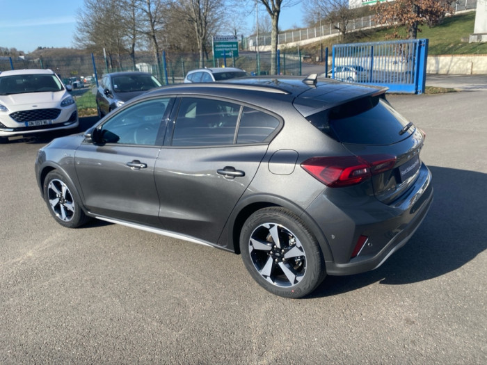Ford Focus Active 1.0 EcoBoost mHEV 125ch Active X