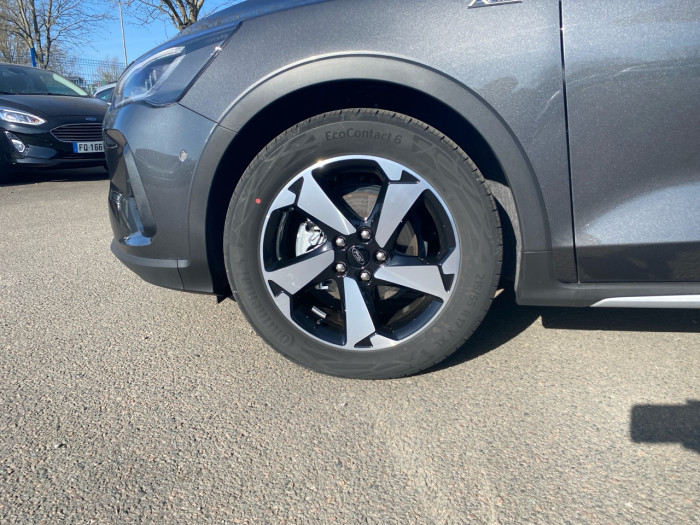 Ford Focus Active 1.0 EcoBoost mHEV 125ch Active X