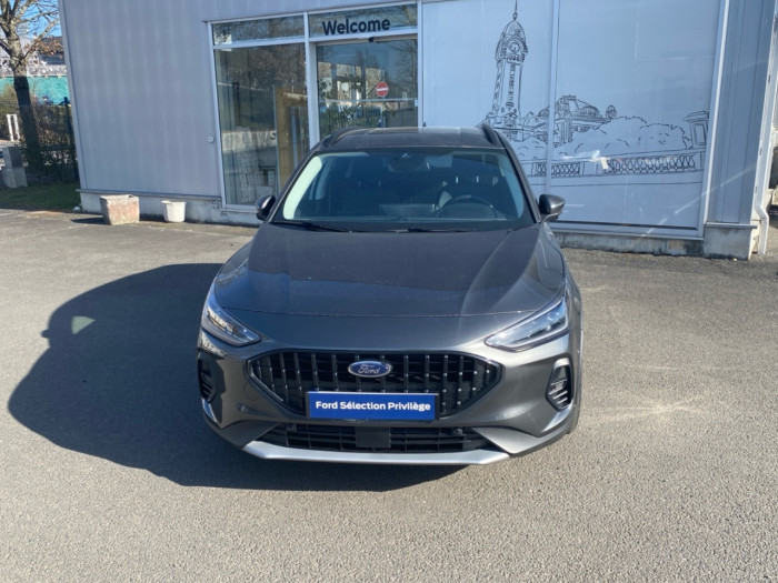 Ford Focus Active 1.0 EcoBoost mHEV 125ch Active X