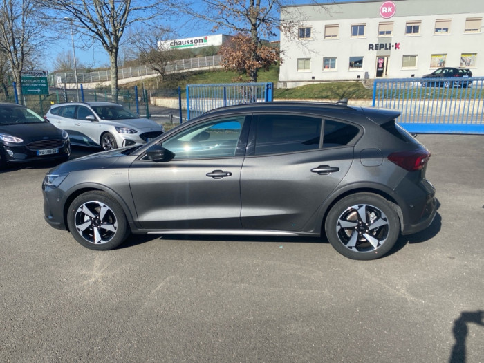 Ford Focus Active 1.0 EcoBoost mHEV 125ch Active X