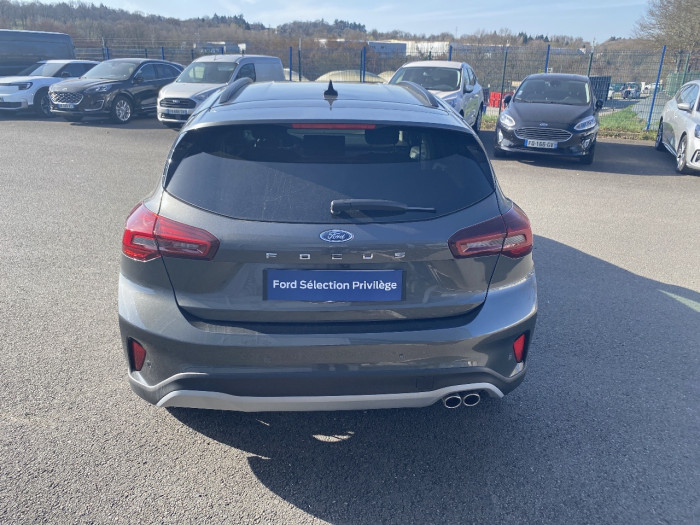 Ford Focus Active 1.0 EcoBoost mHEV 125ch Active X