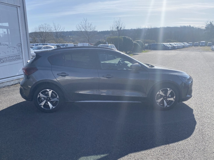 Ford Focus Active 1.0 EcoBoost mHEV 125ch Active X