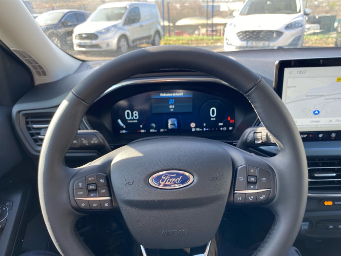Ford Focus Active 1.0 EcoBoost mHEV 125ch Active X