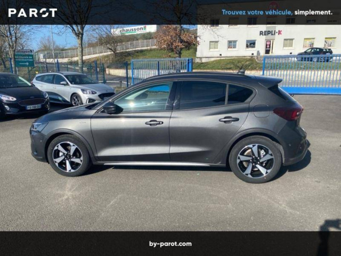 Ford Focus Active 1.0 Flexifuel 125 S&S mHEV Active X