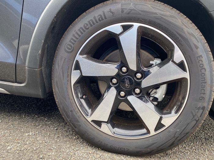 Ford Focus Active 1.0 Flexifuel 125 S&S mHEV Active X