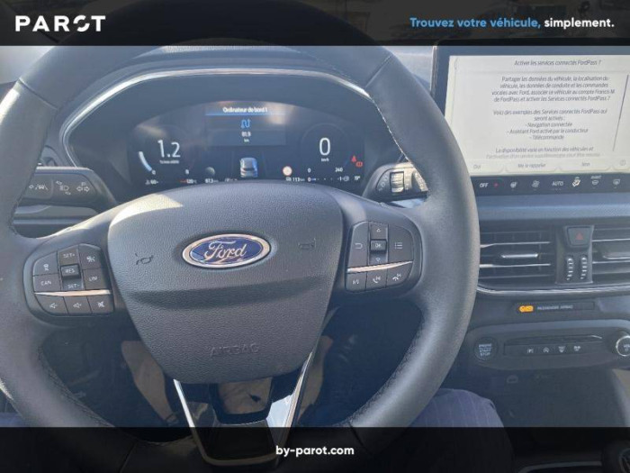 Ford Focus Active 1.0 Flexifuel 125 S&S mHEV Active X