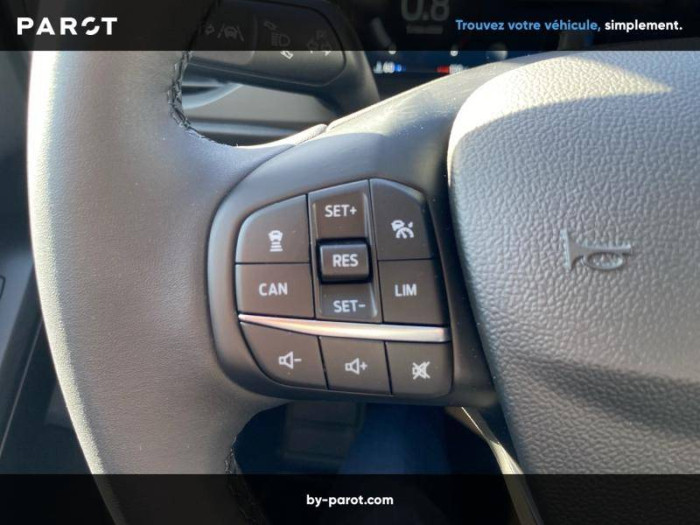 Ford Focus Active 1.0 Flexifuel 125 S&S mHEV Active X