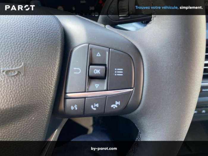 Ford Focus Active 1.0 Flexifuel 125 S&S mHEV Active X