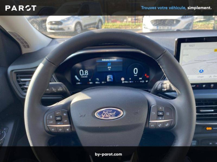 Ford Focus Active 1.0 Flexifuel 125 S&S mHEV Active X