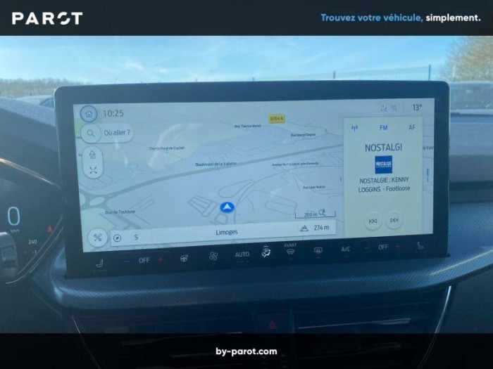 Ford Focus Active 1.0 Flexifuel 125 S&S mHEV Active X