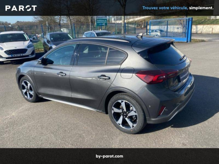 Ford Focus Active 1.0 Flexifuel 125 S&S mHEV Active X
