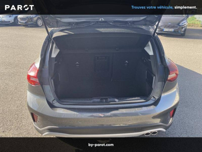 Ford Focus Active 1.0 Flexifuel 125 S&S mHEV Active X