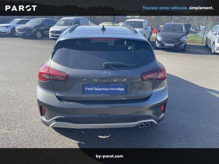 Ford Focus Active 1.0 Flexifuel 125 S&S mHEV Active X