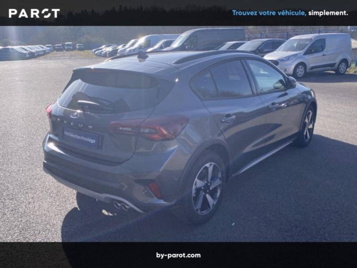 Ford Focus Active 1.0 Flexifuel 125 S&S mHEV Active X
