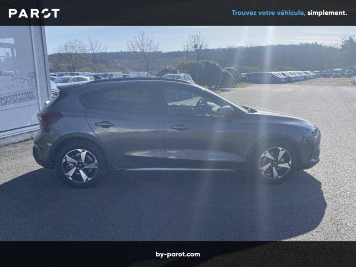 Ford Focus Active 1.0 Flexifuel 125 S&S mHEV Active X