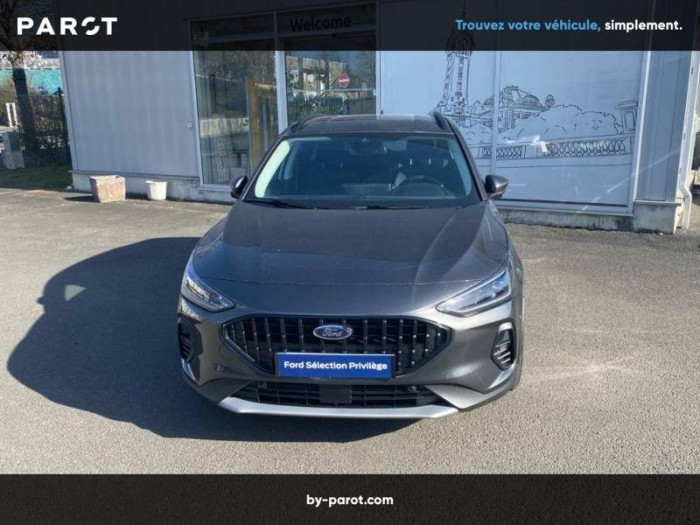 Ford Focus Active 1.0 Flexifuel 125 S&S mHEV Active X